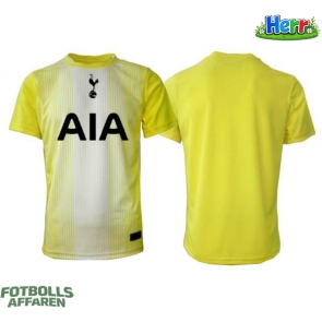 Tottenham Hotspur Målvakt Tredje Tröja 2025-26 Kortärmad